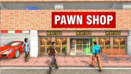 典當(dāng)行模擬器（Pawn Shop Simulator）