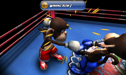 猴子拳擊（Monkey Boxing）