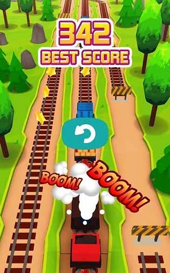火車快跑