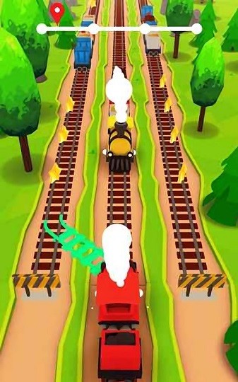 火車快跑