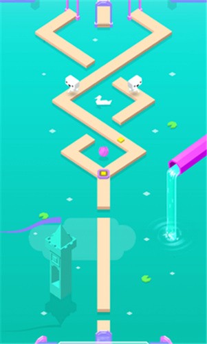 無(wú)盡湖泊（Endless Lake）