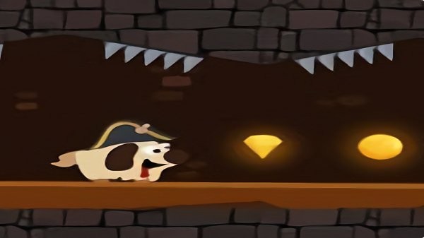 道格平臺(tái)(doge and the lost kitten)