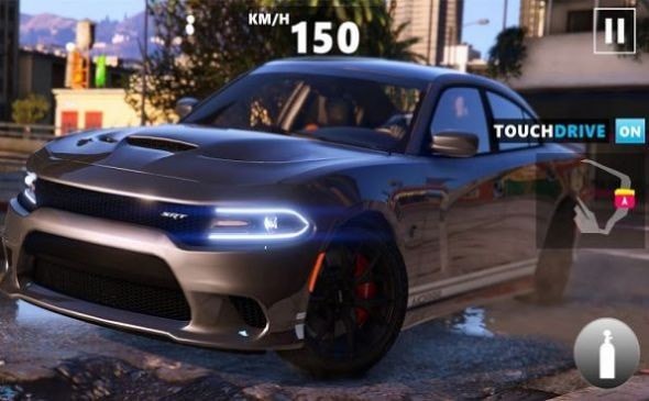 道奇戰(zhàn)馬（Dodge Charger）