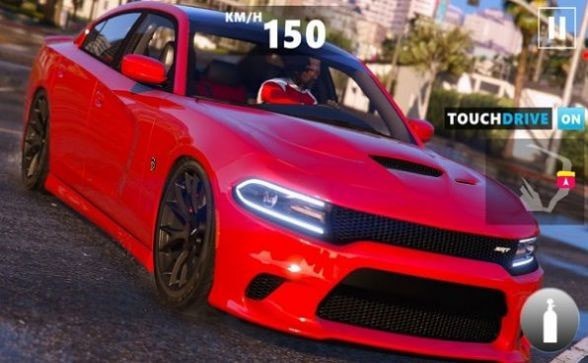 道奇戰(zhàn)馬（Dodge Charger）