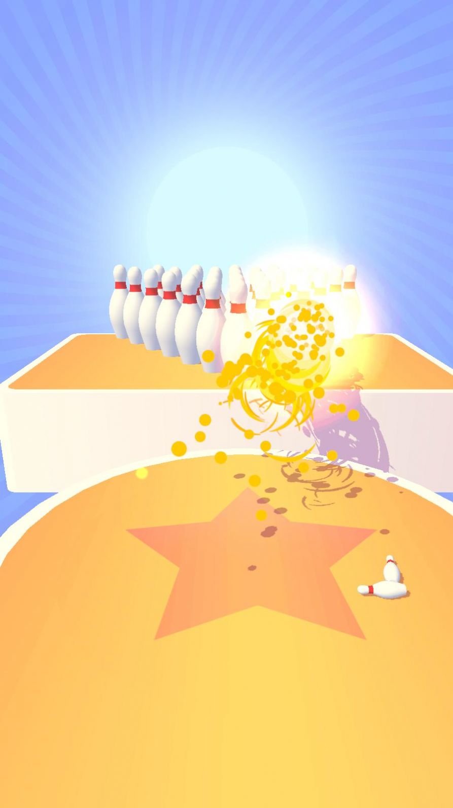 保齡球乘數(shù)(Multiplier Bowling)