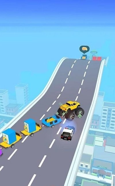 大篷車快跑(Caravan Runner)