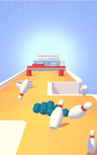 保齡球乘數(shù)(Multiplier Bowling)