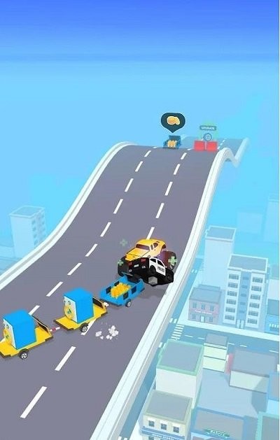 大篷車快跑(Caravan Runner)