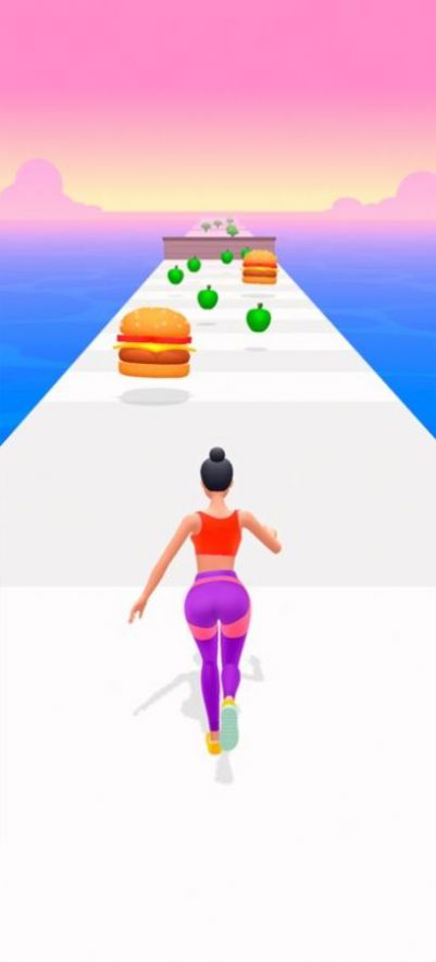 電臀舞跑酷(Twerk)