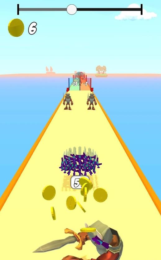 劍擊海盜(Vikings Attack)