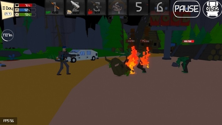 30天生存（30 Days to survive）