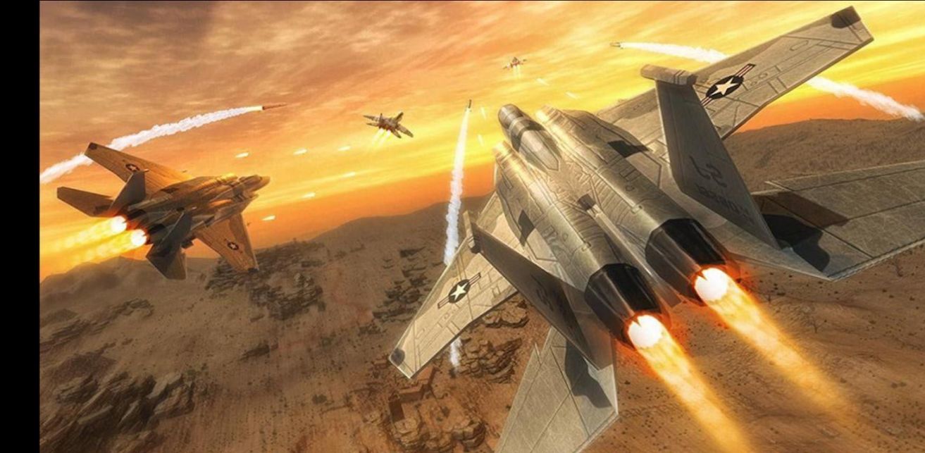小飛機(jī)打鳥(Jet Blaster)