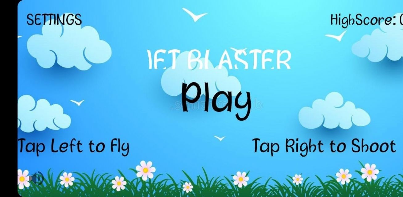 小飛機(jī)打鳥(Jet Blaster)