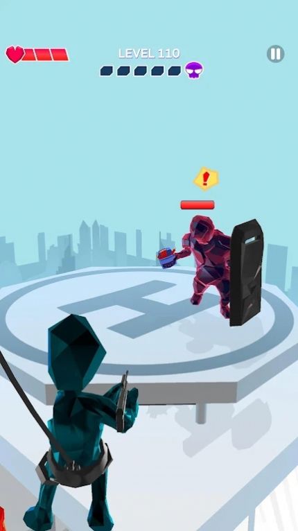 突擊戰斗任務(Assault Mission)
