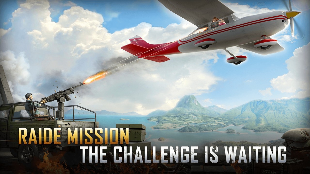 襲擊者任務(wù)(SIX.A Raider Mission)