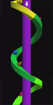 滾動螺旋線（Rolling Helix）