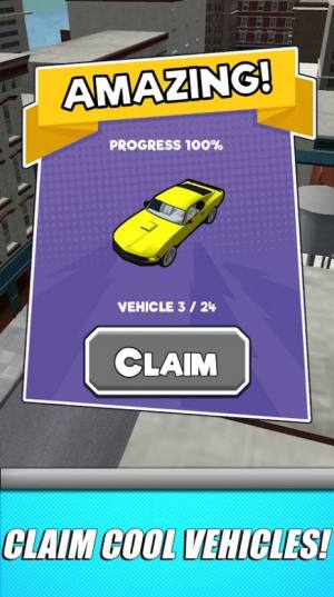 彈射墜毀（Slingshot Crash）