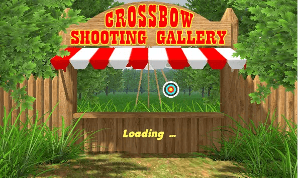 弩射擊館（Crossbow Shooting Gallery）