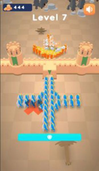 屏障隊形3D（Shield Formation 3D）