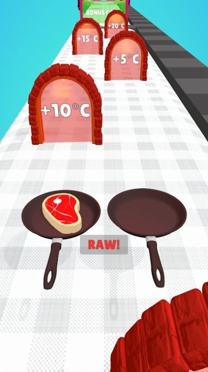 烹飪鍋跑酷（Cooking Pan!）