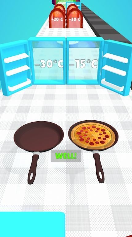 烹飪鍋跑酷（Cooking Pan!）