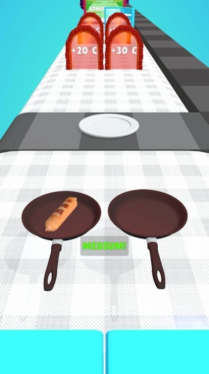 烹飪鍋跑酷（Cooking Pan!）