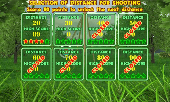 弩射擊館（Crossbow Shooting Gallery）