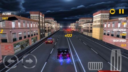 真實交通賽車（Real Traffic Racing 2021）