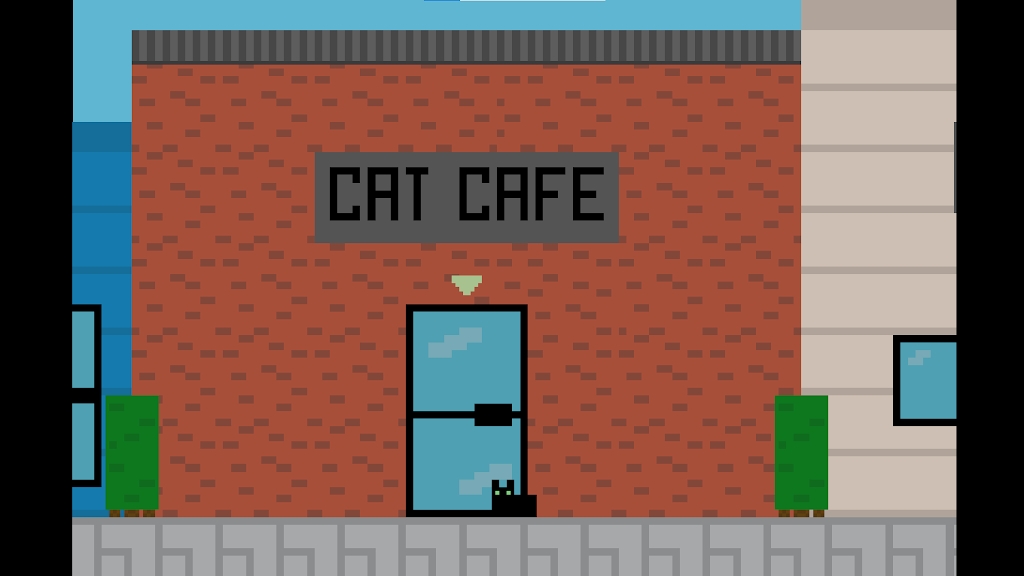貓咖啡館（CatCafe）