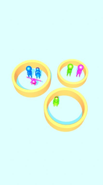 合作伙伴難題（Mate Game Puzzle）