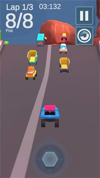 迷你賽車大師（MiniCar Race）
