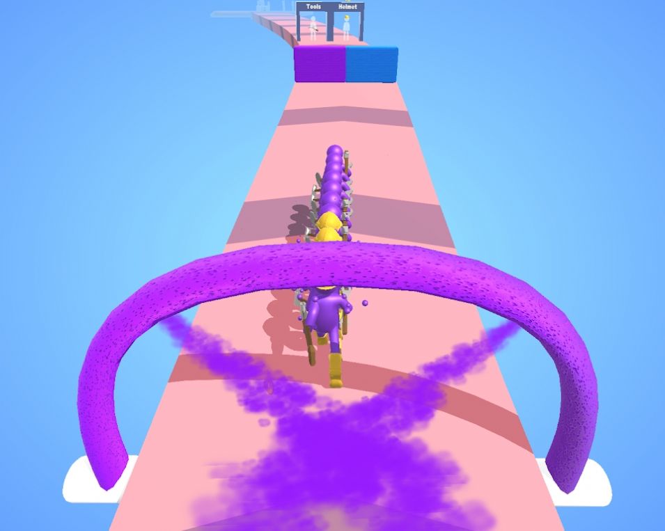 工人酷走3D（WorkerRun3D）