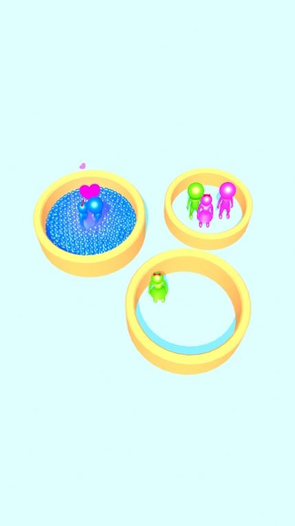 合作伙伴難題（Mate Game Puzzle）