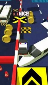 公路極限追擊（Guard Rail Runaway）