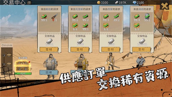 荒野之主（WasteLand Lord）