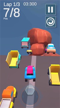 迷你賽車大師（MiniCar Race）
