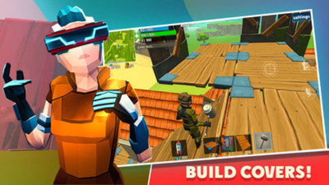 火箭皇家（Rocket Royale）