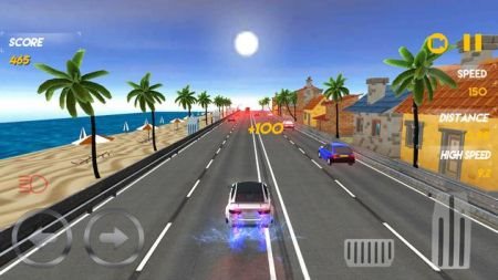 真實交通賽車（Real Traffic Racing 2021）