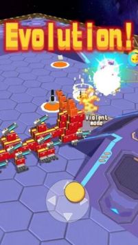 磚機器人大戰（Brick Robot War）