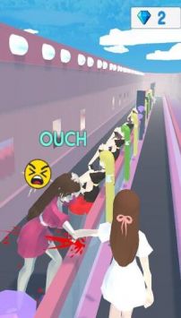 巴本奔跑（Barber Run）