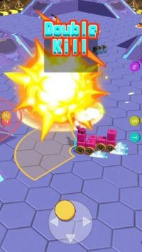 磚機器人大戰（Brick Robot War）