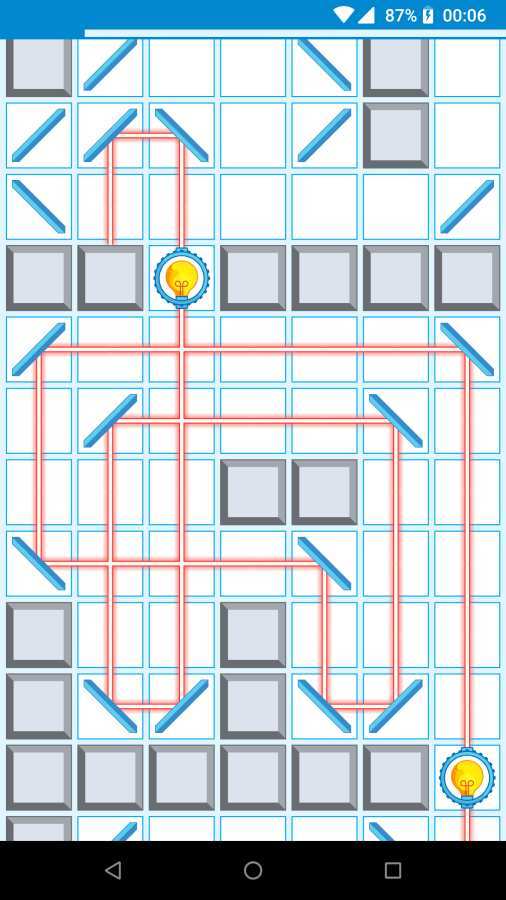激光迷宮（Laser Labyrinth）