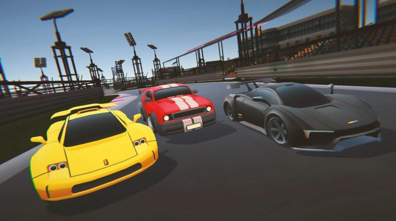 疲勞賽車漂移（Race Rally Drift Burnout）