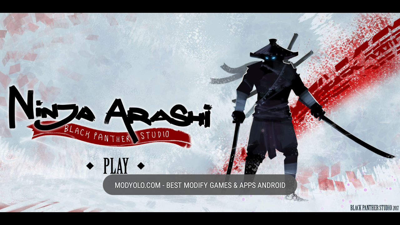 忍者嵐無限金幣（Ninja Arashi）