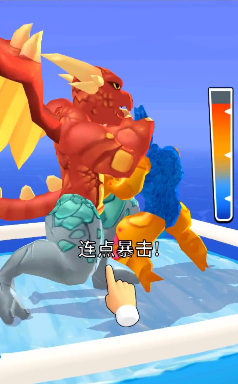 瘋狂怪獸蛋