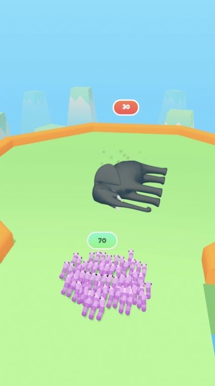 蠕蟲跑酷3D(Worm Run 3D)