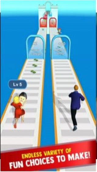 父母沖刺(Parents Rush Baby Careerrace)