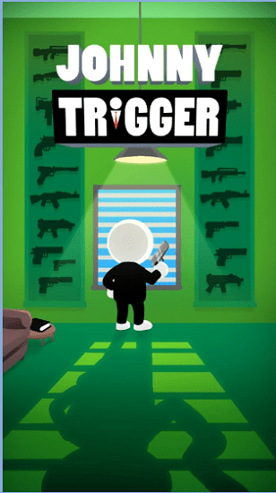 殺手板機約翰(Johnny Trigger)