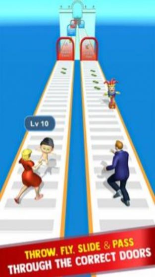 父母沖刺(Parents Rush Baby Careerrace)