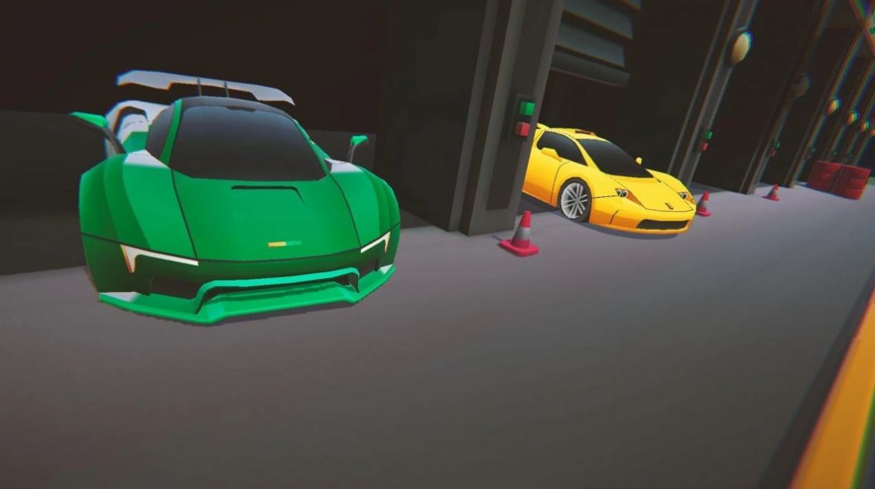 疲勞賽車漂移（Race Rally Drift Burnout）